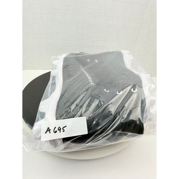 Under Armour UA Highlight Fran RM 2.0 Mens 9.5 Football Cleats Black 3027300-001 - Picture 8 of 8